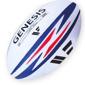 Plaisir sans risque : découvrez notre ballon de rugby en mousse. Idéal pour l'apprentissage et les entraînements en toute sécurité.
