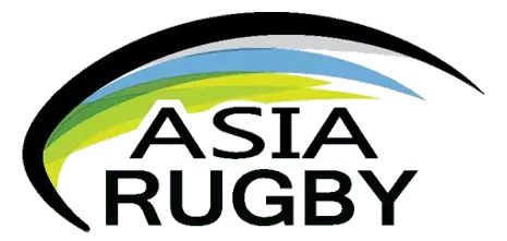 Logo de Asia rugby