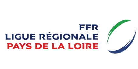 Logo de la ligue Pays de la Loire de rugby